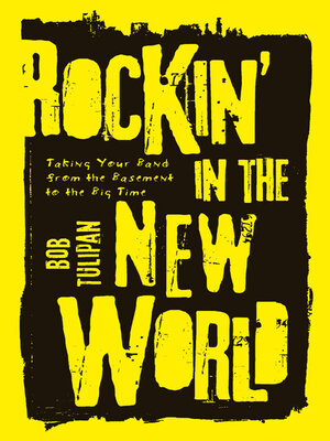 cover image of Rockin' in the New World